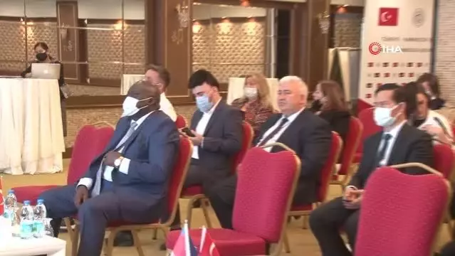 SANKON Başkanı Cevahiroğlu: Türk şirketleri olarak Kamboçya Krallığı'nda inşaat, enerji, teknoloji ve sağlık gibi birçok alanda yatırımlar yapmaya...