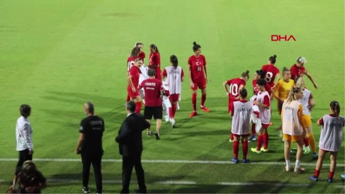 SPOR A Milli Kadın Futbol Takımı, Portekiz\'le berabere kaldı