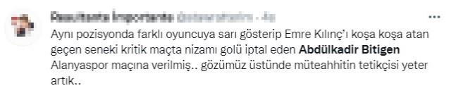 Süper Lig'de 5. haftanın hakemleri netleşti! Galatasaray taraftarları atamaya ateş püskürdü