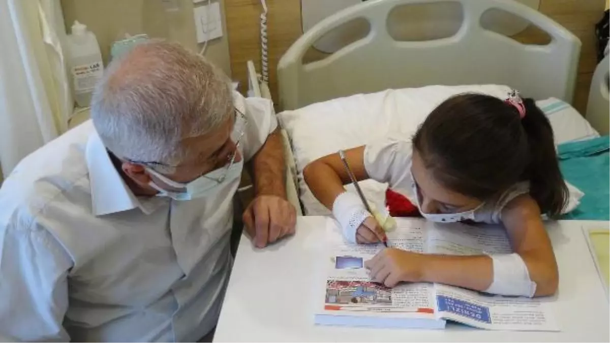 Teaching in the hospital classroom