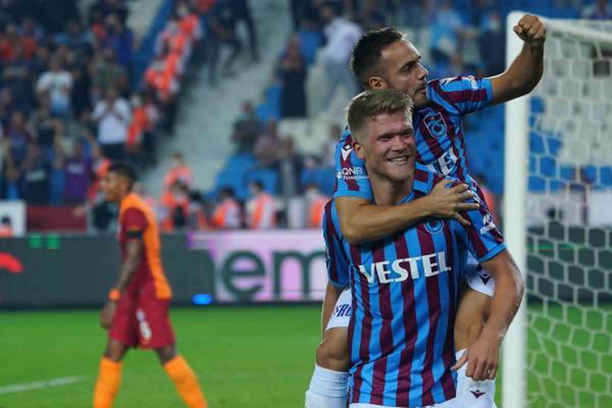 Trabzonspor, gol yollarında tarih yazıyor