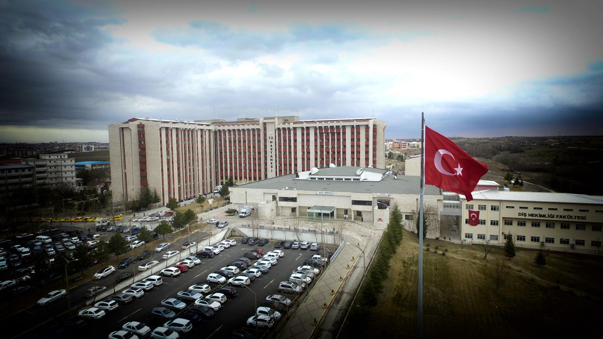Trakya Üniversitesi Tıp Fakültesi Hastanesi\'ne 100 üzerinden 95,13 kalite puanı