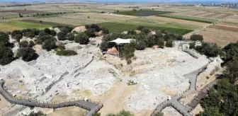 TROYA HAZİNELERİ, HİSARLIK TEPE'NİN 3 BİN KURUŞA KAMULAŞTIRILMASIYLA KURTULMUŞ