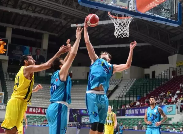 Türk Telekom: 83-62 Türk Telekom: 83-62