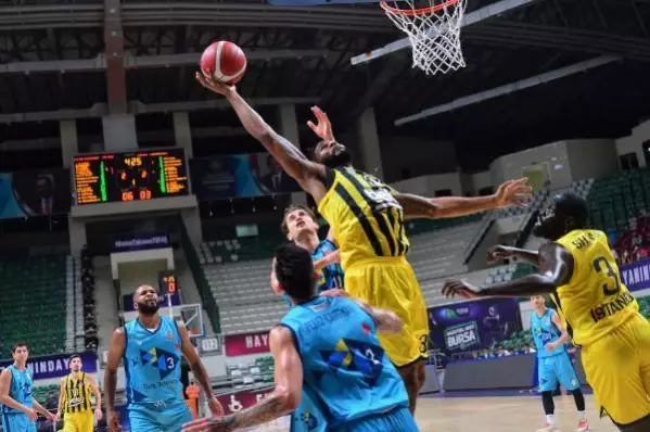 Türk Telekom: 83-62 Türk Telekom: 83-62