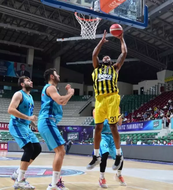 Türk Telekom: 83-62 Türk Telekom: 83-62