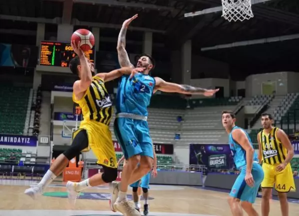 Türk Telekom: 83-62 Türk Telekom: 83-62
