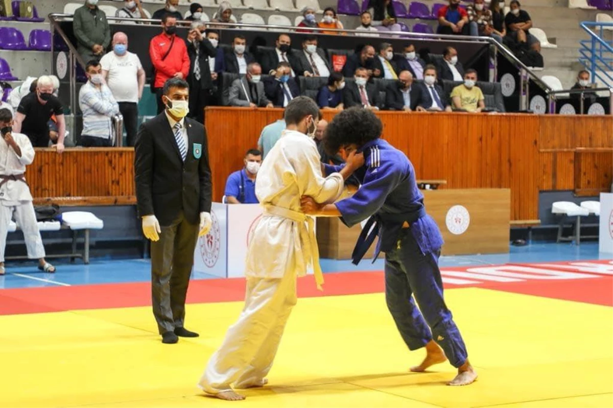 Türkiye Görme Engelliler Judo Şampiyonası Ordu\'da sona erdi