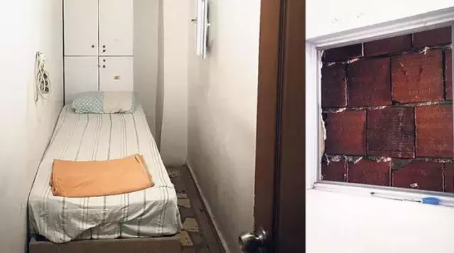 Yüz yüze eğitime geçildi, üniversitelilerin ev derdi patlak verdi! Adeta mezarı andıran odalar için 900 lira kira isteniyor Yüz yüze eğitime geçildi, üniversitelilerin ev derdi patlak verdi! Adeta mezarı andıran odalar için 900 lira kira isteniyor