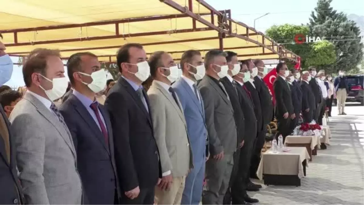 Son dakika! Vali Akbıyık: "Hakkari\'ye tarihi yatırım yapıldı"