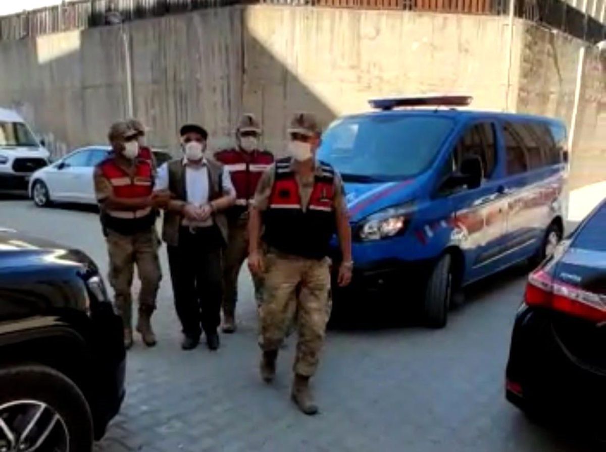 17 yıldır aranan cinayet zanlısı JASAT tarafından yakalandı