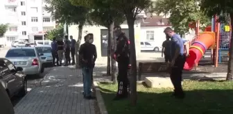 2 grup arasında çıkan bıçaklı kavgada 2 kardeş yaralandı