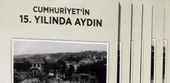 ADÜ Öğretim Üyesi Güneş'in 'Cumhuriyetin 15. Yılında Aydın' isimli kitabı yayımlandı