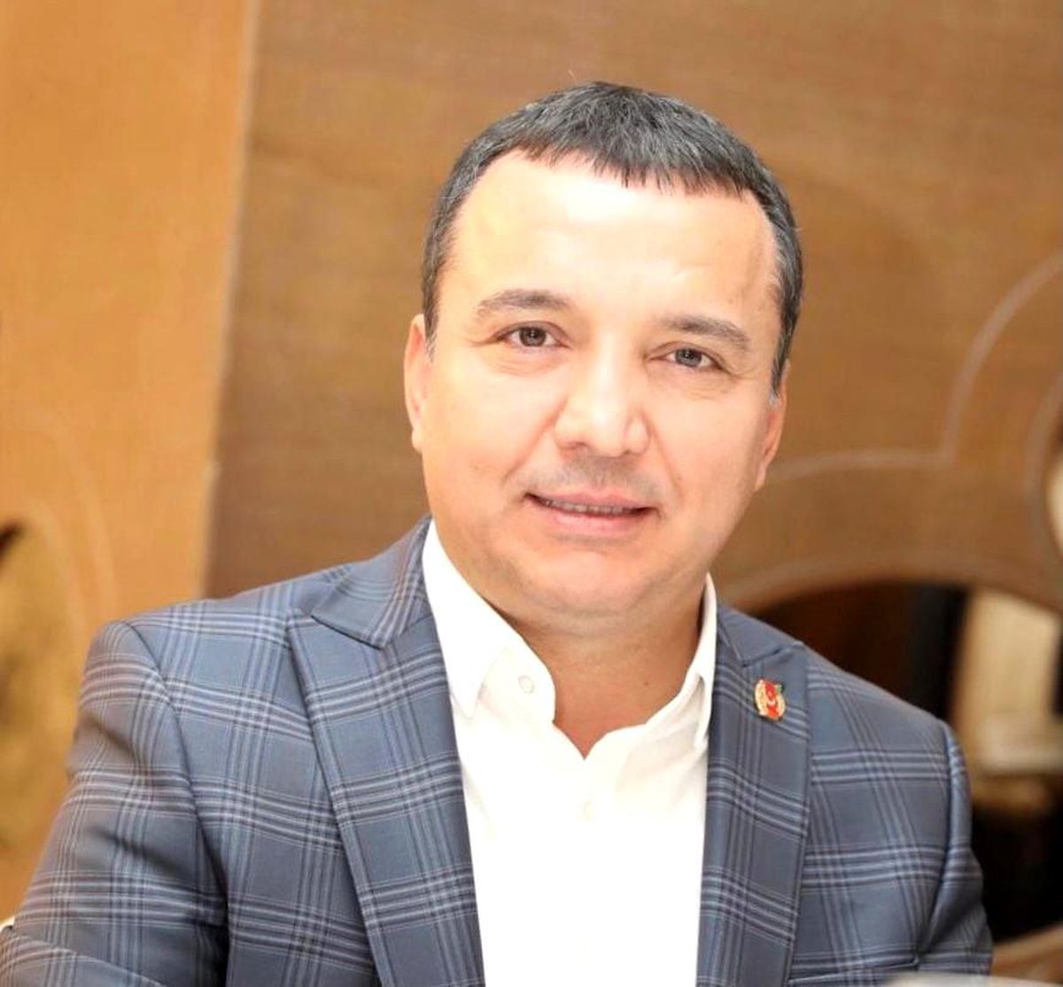 AGC başkan adayı Taş, projelerini paylaştı