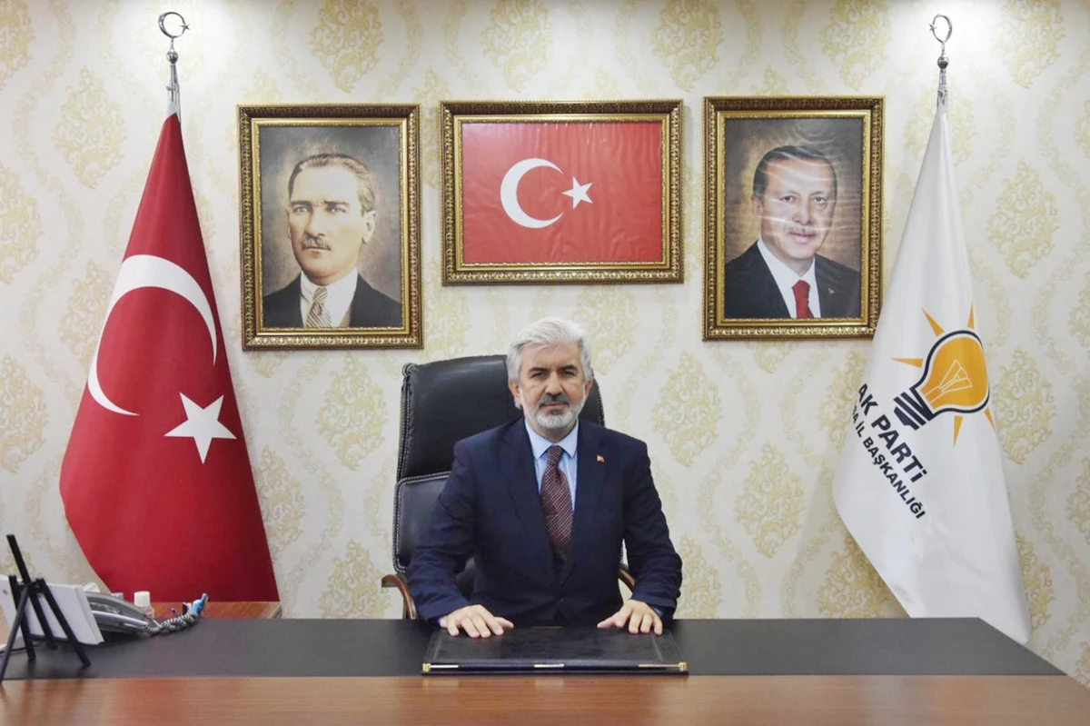 AK Parti Manisa İl Başkanı Hızlı\'dan kuru üzüm açıklaması Açıklaması