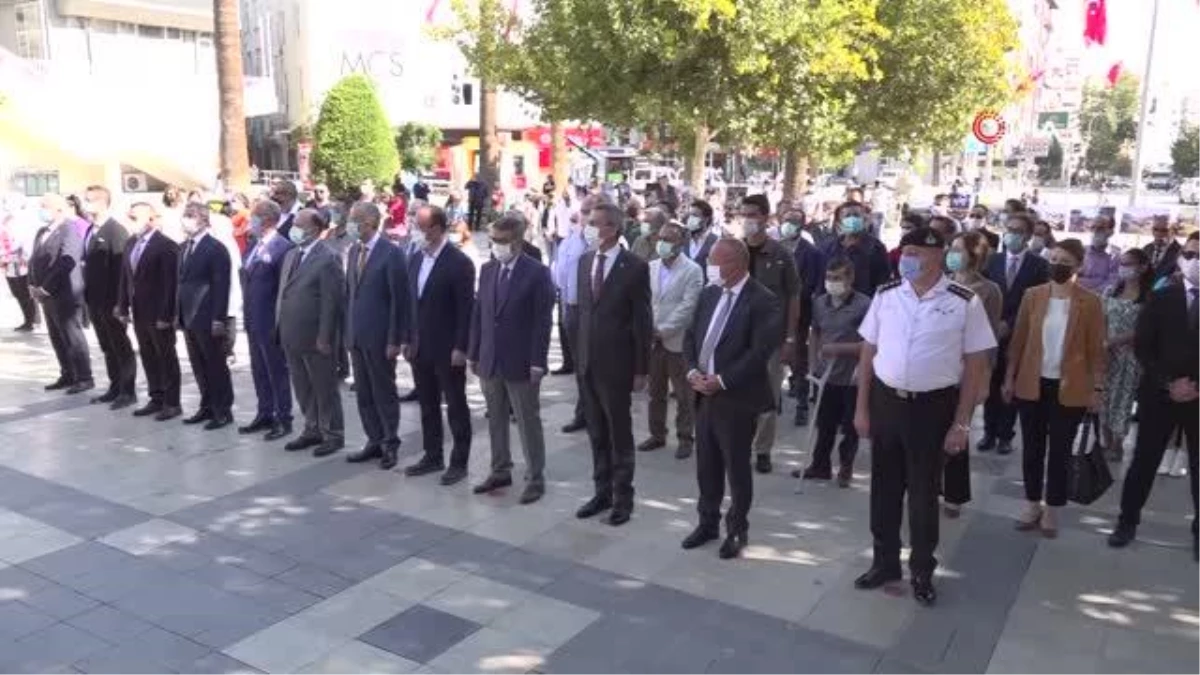 Anadolu\'yu Türk yurdu yapan Miryokefalon Zaferi 845. yılında törenle anıldı