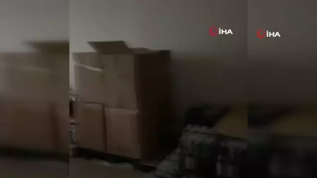 Antalya'da bir otelde 332 litre sahte içki ele geçirildi Antalya'da bir otelde 332 litre sahte içki ele geçirildi