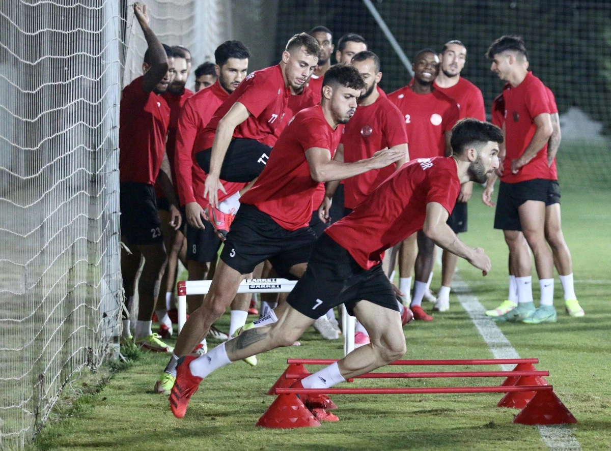 Antalyaspor, Beşiktaş maçına hazır