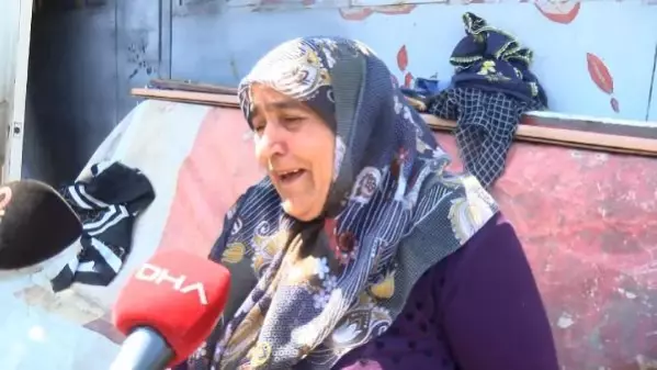 AVCILAR'DA TAHLİYE GERGİNLİĞİ AVCILAR'DA TAHLİYE GERGİNLİĞİ