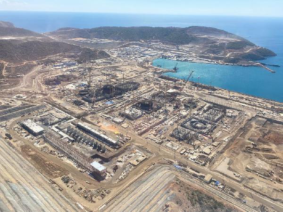 Son dakika haberleri... Bakan Dönmez: Akkuyu enerjide milat olacak