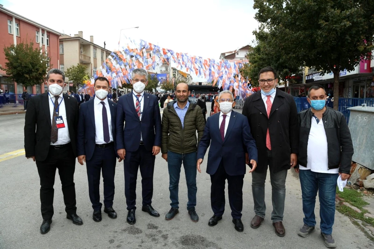 Başkan Büyükkılıç: "Ahi ahlakı denilince Kırşehir kadar Kayseri de önemli"