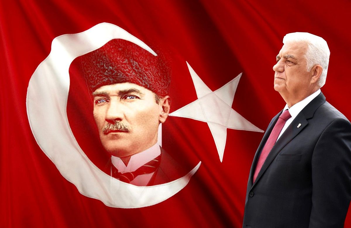 Başkan Gürün Gaziler Günü\'nü kutladı