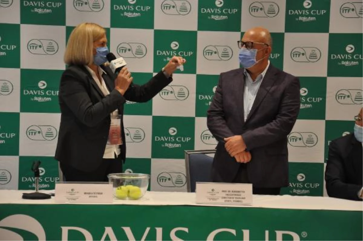 Davis Cup\'ta kuralar çekildi
