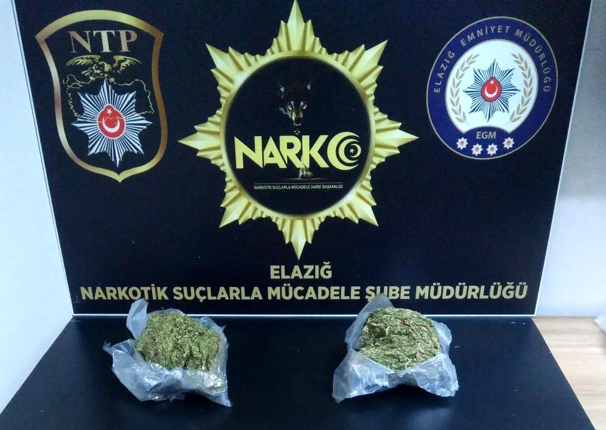 Son Dakika | Elazığ\'da uyuşturucu operasyonu: 12 kişi gözaltına alındı