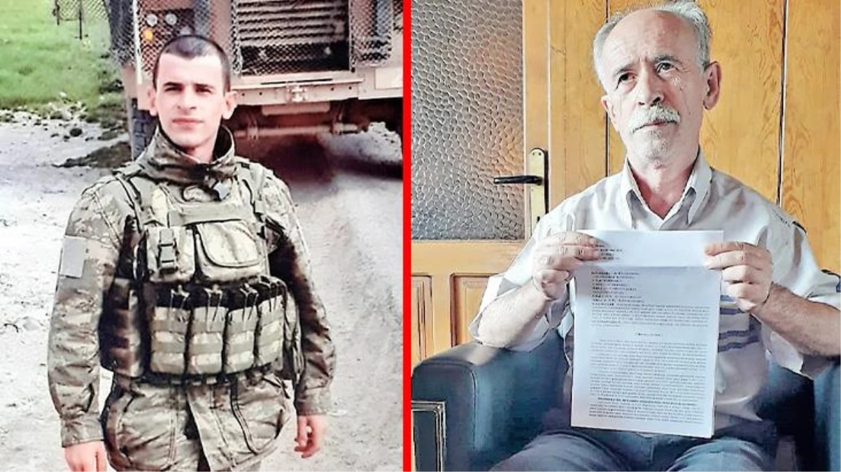 EYP\'li saldırıda görünürde yara almayıp bir süre hayatını kaybeden asker, 19 ay sonra şehit sayıldı