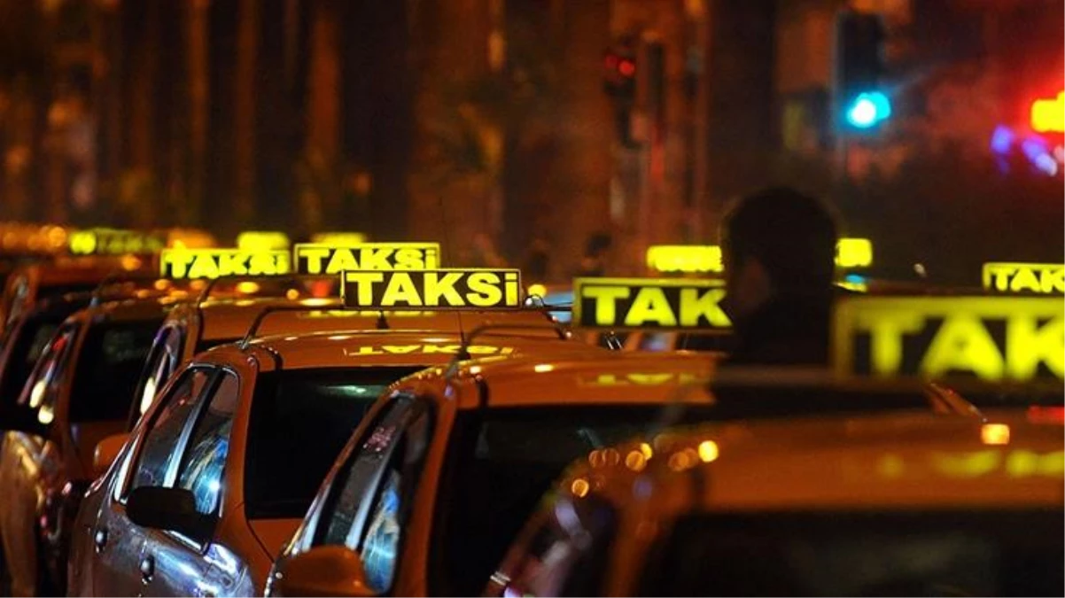 İBB Meclisi kararı verdi! 15 bin takside i-taksi uygulamasına geçilip tümüne iç ve dış kamera takılıp denetlenecek