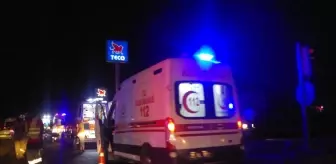 İzmir'de tır ve belediye otobüsü çarpıştı: 10 yaralı