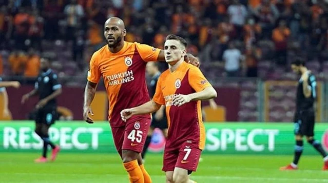 Ceza alan Marcao'dan muhteşem dönüş! Galatasaray'a ilaç oldu