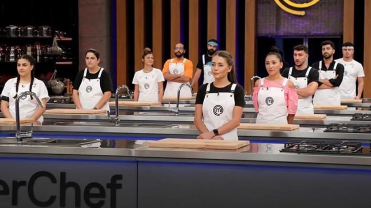 MasterChef Türkiye\'de yedeklerden ana kadroya giren isim netleşti