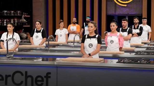 MasterChef Türkiye'de yedeklerden ana kadroya giren isim netleşti