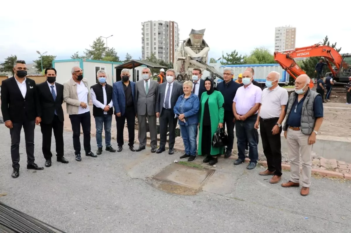 Melikgazi\'den sürücü kursu ve öğrencilerine yeni tesis