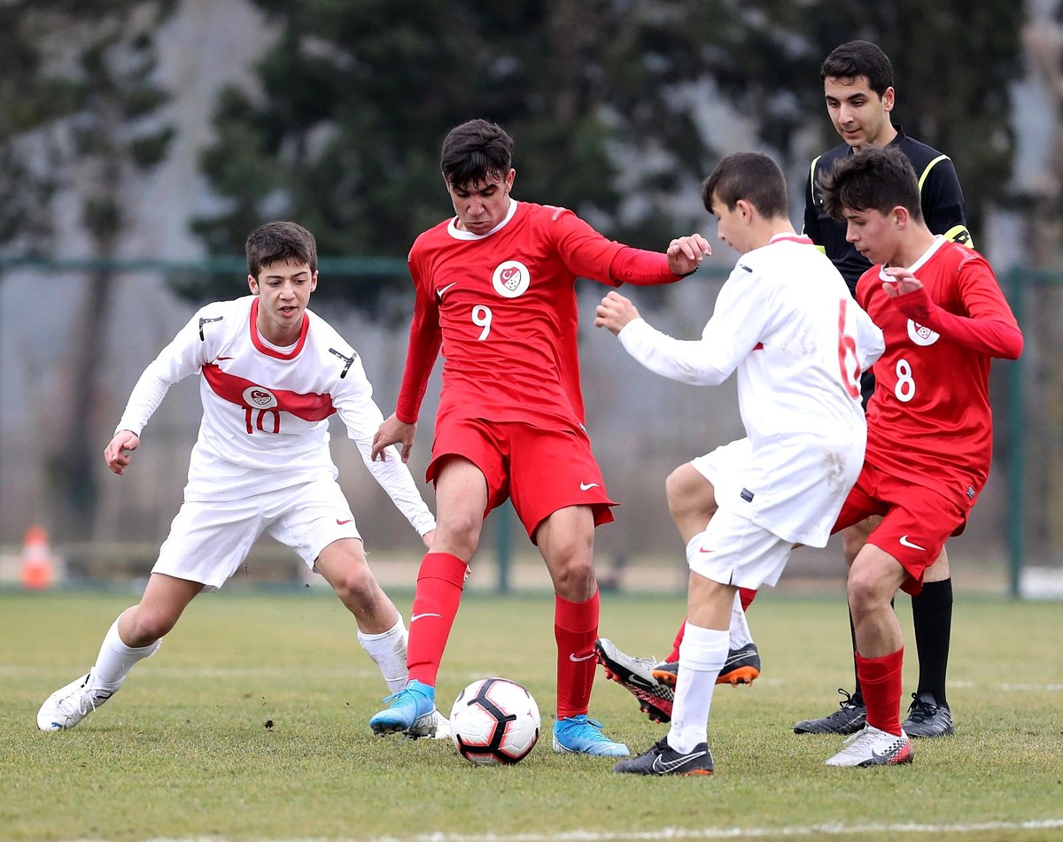 Milli takım seçmelerinin Kayseri etabı yarın