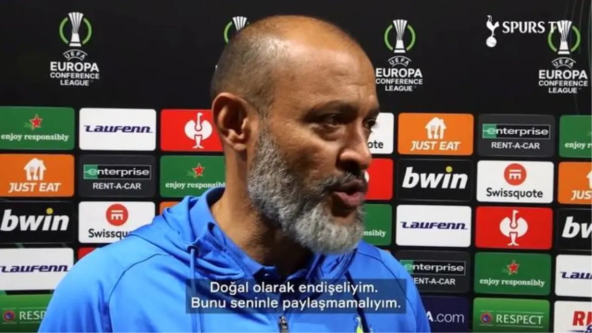 Nuno Espirito Santo: \'\'Geliştirmemiz gereken çok şey var!\'\'