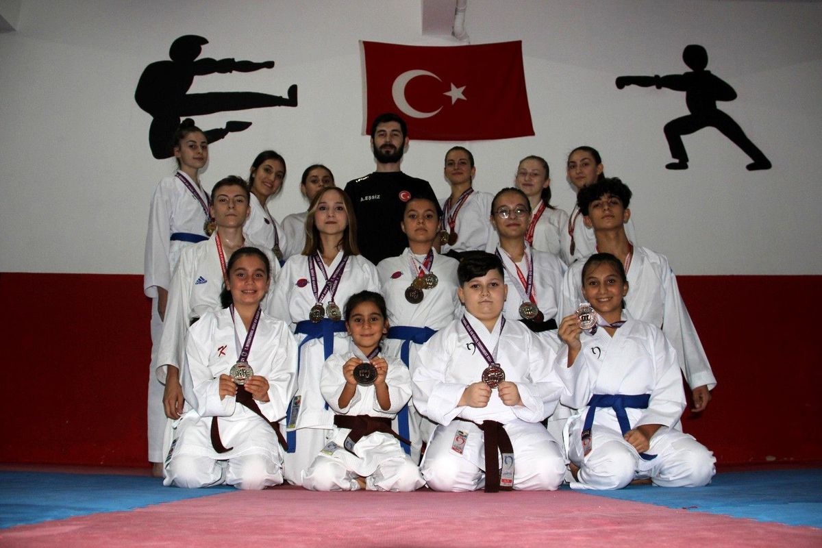 Olimpiyatlardaki başarı karateye olan ilgiliyi artırdı