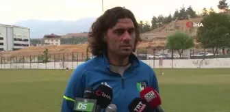 Serhat Gülpınar: 'Bu ligde herkes herkesi yenebilecek potansiyele sahip'