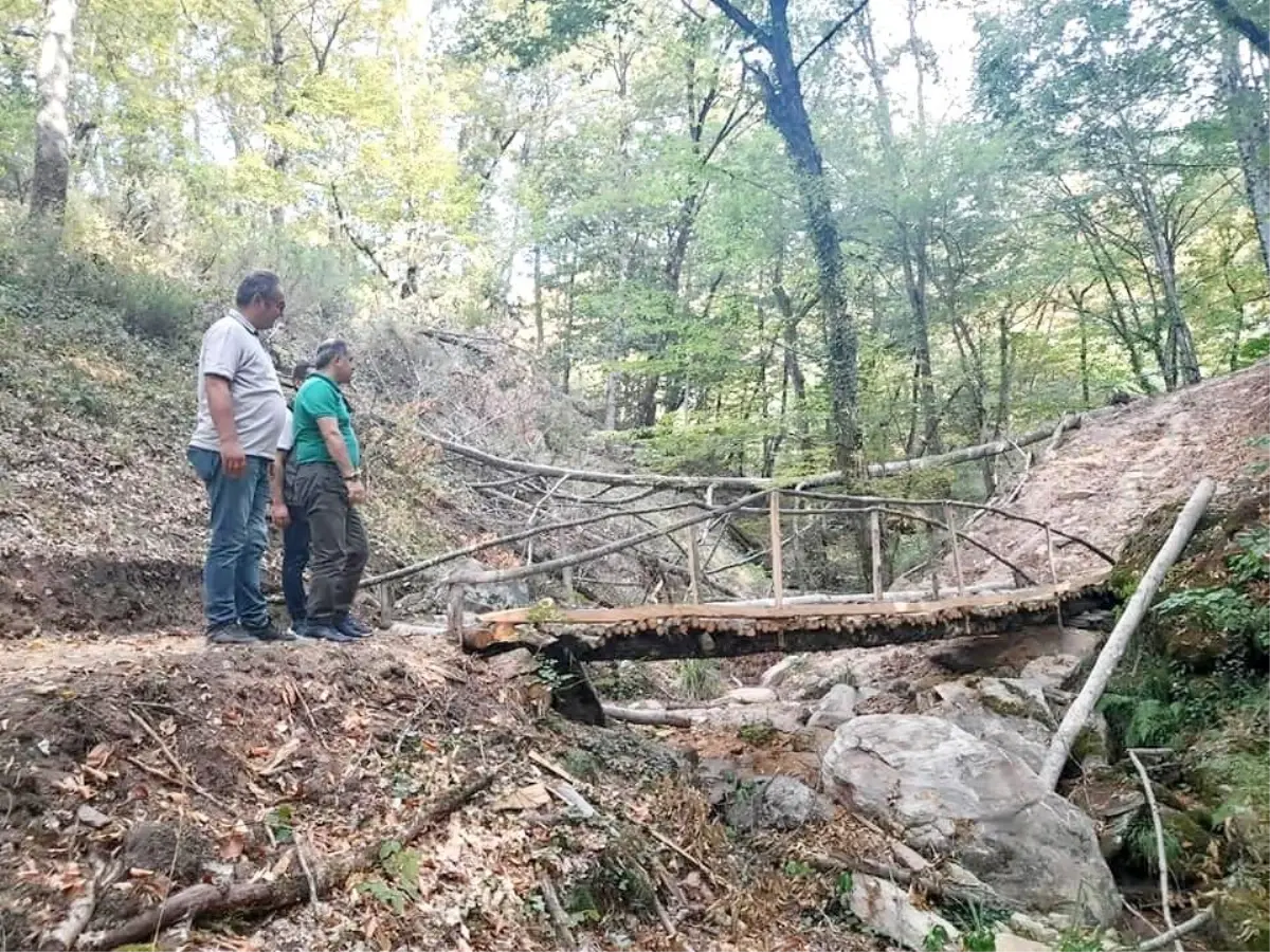 Suuçtu eko turizm projesinde sona doğru