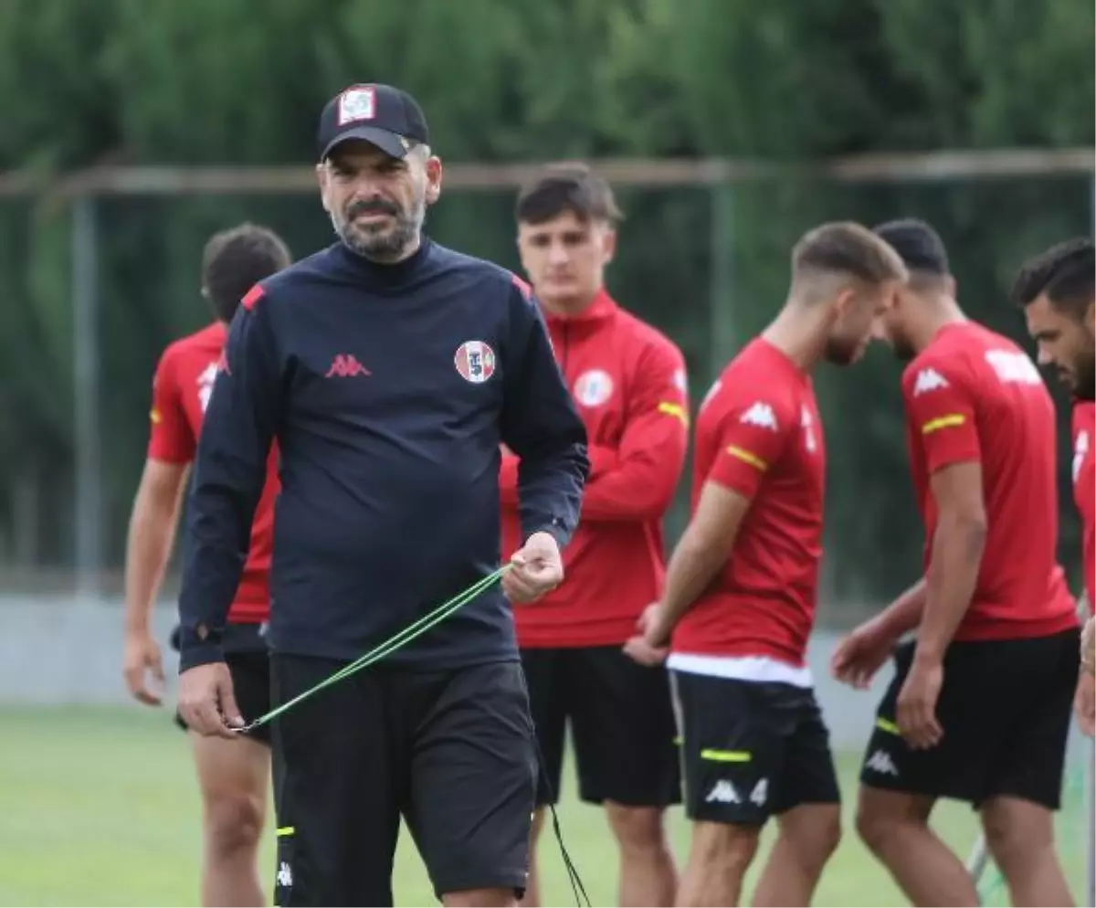 Turgutluspor çıkış arıyor