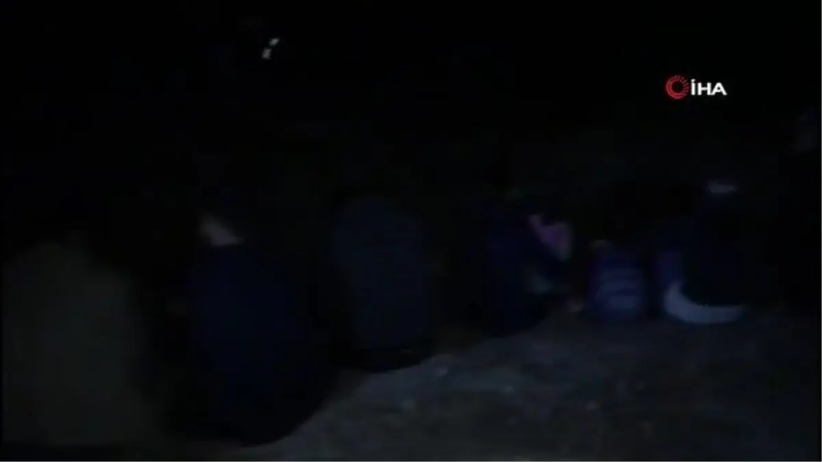 Yurt dışına kaçmaya çalışan 6 FETÖ şüphelisinden 5\'i tutuklandı