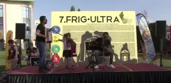 AFYONKARAHİSAR - 7. Frig Ultra Maratonu'nu kadınlarda Özlem Işık, erkeklerde İremcan Ayaz kazandı