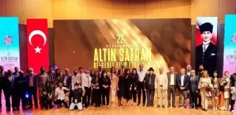 Son dakika haber... Altın Safran Belgesel Film Festivali'nde ödüller sahiplerini buldu
