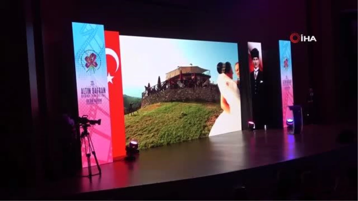 Altın Safran Festivalinde belgeselin en iyisi "Merhaba Canım" oldu