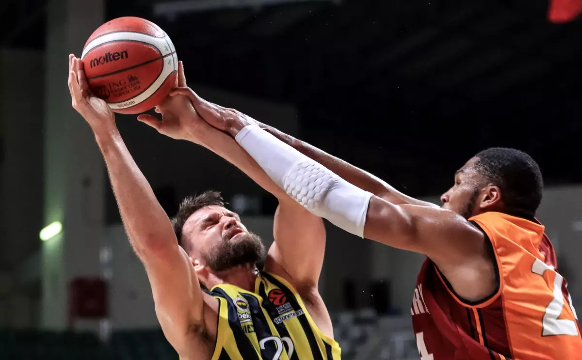 Basketbol: 21. Cevat Soydaş Turnuvası