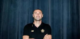 Burak Yılmaz: Derbide kendi oyunumuzu oynarsak sorun yaşayacağımızı düşünmüyorum