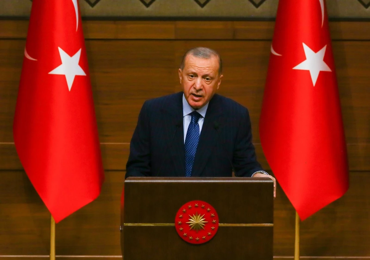 Son dakika haberleri... Cumhurbaşkanı Erdoğan, BM Genel Kuruluna katılmak için ABD\'ye gidecek