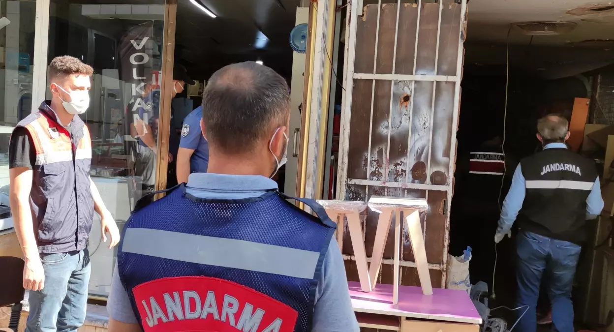 Son dakika: Denizli\'deki uyuşturucu operasyonunda 4 kişi yakalandı