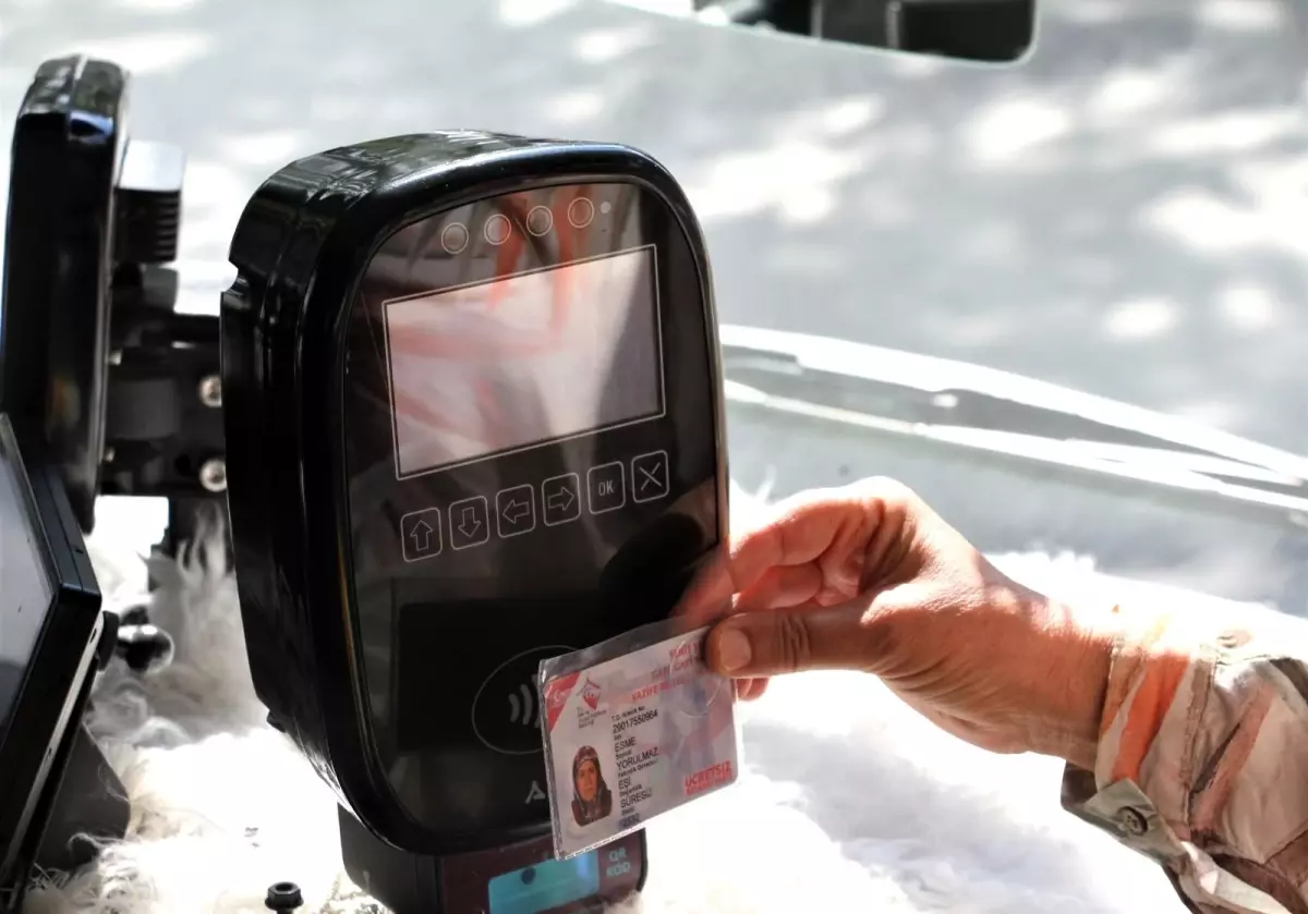 Elazığ Belediyesinden şehit yakınları ve gazileri onurlandıran hareket